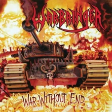 Vinyl Warbringer - War Without End (Re-Issue 2018)