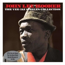CD  HOOKER, JOHN LEE - VEE-JAY SINGLES COLLECTION