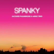 CD  PALMINGER, JACQUES & 440H TRIO - SPANKY UND SEINE FREUNDE