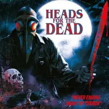 Vinyl NEVER ENDING NIGHT OF TERROR