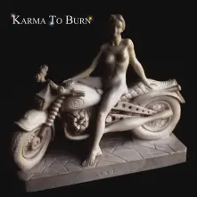 Vinyl KARMA TO BURN