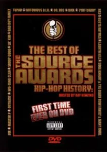 DVD V/A - BEST OF THE SOURCE AWARDS
