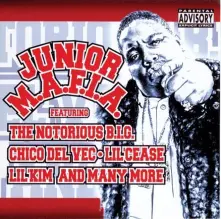CD JUNIOR M.A.F.I.A.
