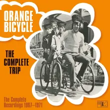 CD ORANGE BICYCLE - THE COMPLETE TRIP - THE COMPLETE RECORDINGS 1967-1971