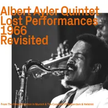 CD LOST PERFORMANCES 1966 REVISITED