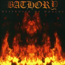 CD DESTROYER OF WORLDS