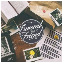 CD FUNERAL FOR A FRIEND - CHAPTER AND VERSE
