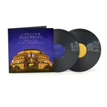 Vinyl LIVE AT THE ROYAL ALBERT HALL