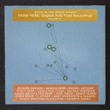 CD PRESENT FROM HERE: ENGLISH FOLK FIELD RECORDING 2