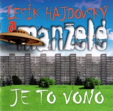 CD Je To Vono