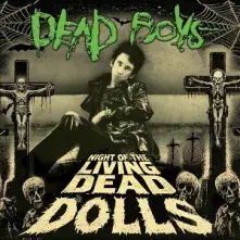 Vinyl NIGHT OF THE LIVING DEAD BOYS