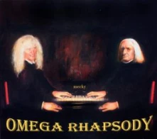 CD OMEGA RHAPSODY