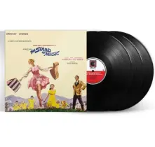 Vinyl THE SOUND OF MUSIC