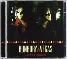 CD BUNBURY - EL TIEMPO DE LAS CEREZAS