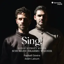 CD SING! - SONGS WITHOUT WORDS