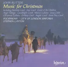 CD Music For Christmas