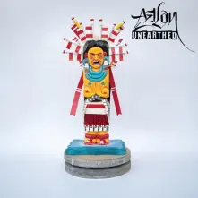 CD AZTLAN UNEARTHED
