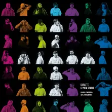 Vinyl Koupili jsme Boha, aby za nás makal