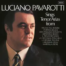 CD TENOR ARIAS FROM ITALIAN OPERA