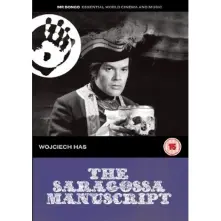 DVD SARAGOSSA MANUSCRIPT