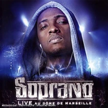 CD LIVE AU D?ME DE MARSEILLE