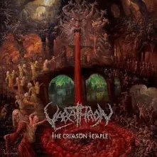 Vinyl THE CRIMSON TEMPLE