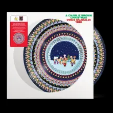 Vinyl A Charlie Brown Christmas