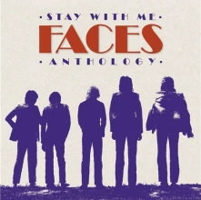 CD STAY WITH ME:FACES ANTHOLOGY
