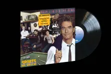 Vinyl SPORTS 40TH ANNIVERSARY