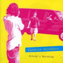 Pernice Brothers, CD NOBODY'S WATCHING