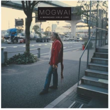 CD MOGWAI - A WRENCHED VIRILE LORE