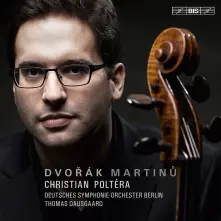 CD Martinu/Dvorak - Cello Concertos