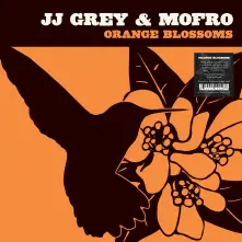 Vinyl ORANGE BLOSSOMS