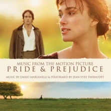 Vinyl PRIDE & PREJUDICE