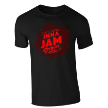 Tričko Inna Jamdown Red