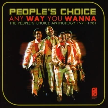 CD Any Way You Wanna (The People's Choice Anthology 1971-1981)
