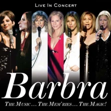 CD STREISAND, BARBRA - MUSIC... THE MEM'RIES... THE MAGIC!