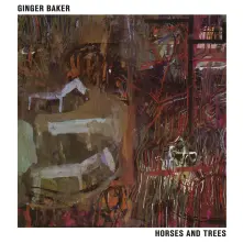 CD HORSES AND TREES