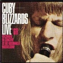 CD CUBY + BLIZZARDS - LIVE AT DUSSELDORF
