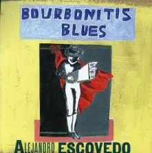 CD BOURBONITES BLUES