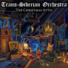 CD Trans-Siberian Orchestra - Christmas Attic