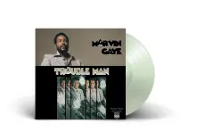 Vinyl TROUBLE MAN