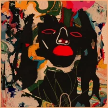 Vinyl CLAP! CLAP! - LIQUID PORTRAITS