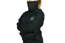 Logo Hoodie s rúškom thumbnail