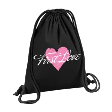 Vak First Love, Unisex, Čierna, Univerzálna