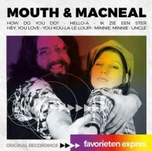 CD MOUTH & MACNEAL - FAVORIETEN EXPRES