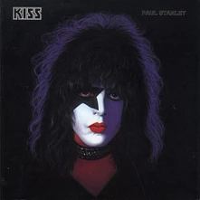 CD KISS/STANLEY PAUL - PAUL STANLEY