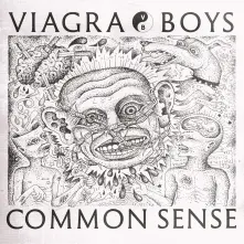 Vinyl COMMON SENSE