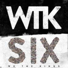 CD WE THE KINGS - SIX