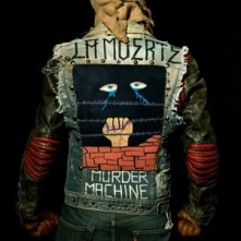 Vinyl LA MUERTE - MURDER MACHINE